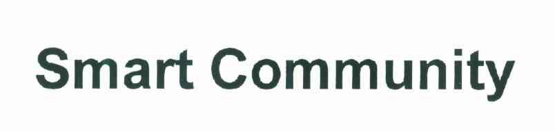 SMART COMMUNITY