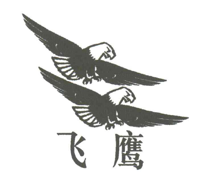 飞鹰及图