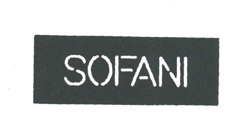 SOFANI