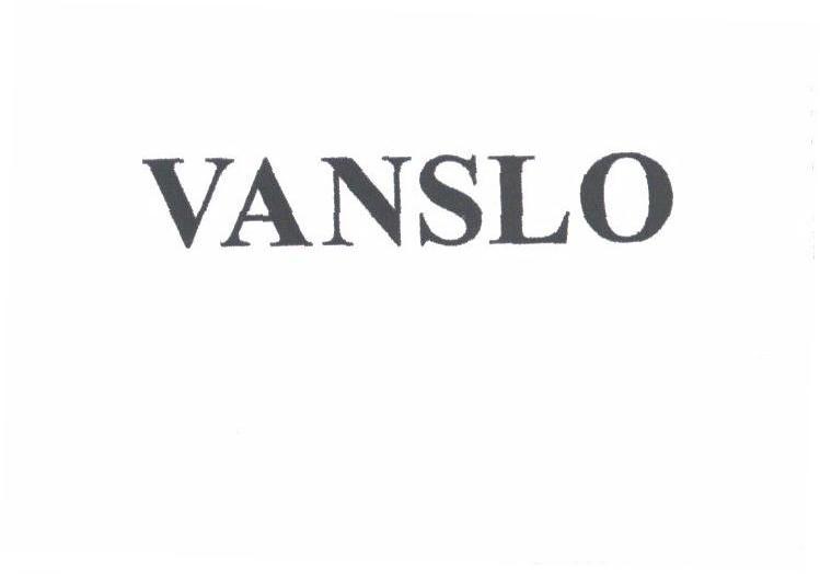 VANSLO
