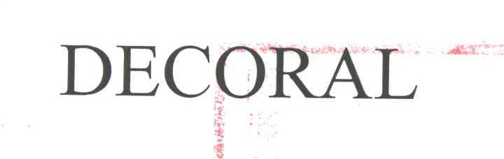 DECORAL