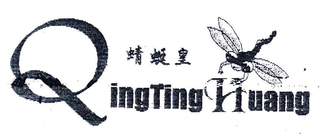 蜻蜓皇;QINGTING HUANG;Q