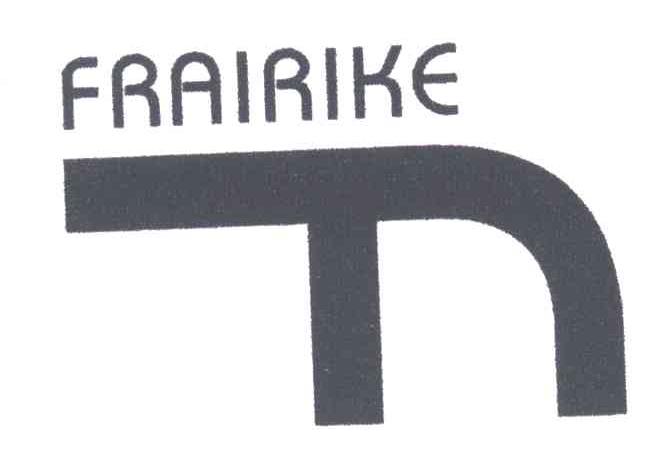 FRAIRIKE