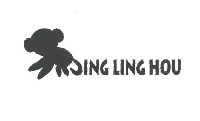 JING LING HOU及图