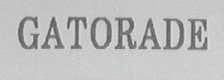 GATORADE