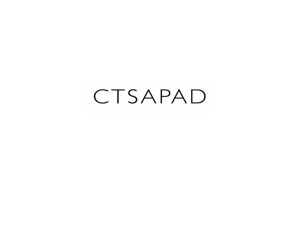 CTSAPAD