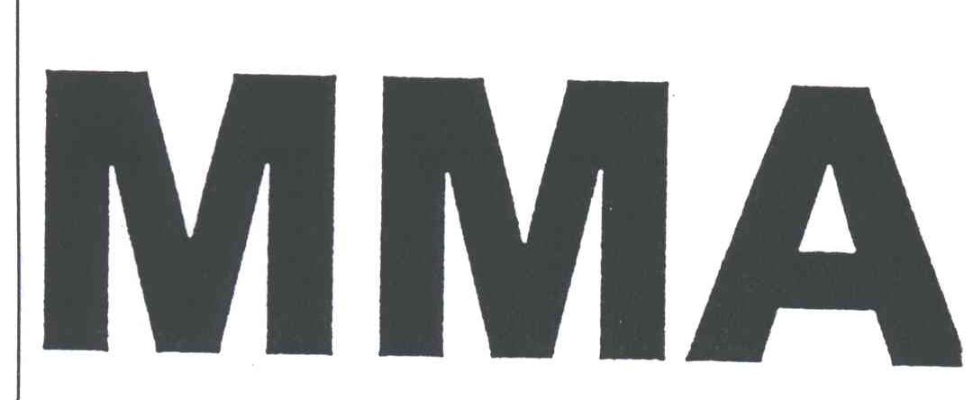 MMA