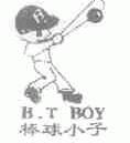 棒球小子;B.T BOY