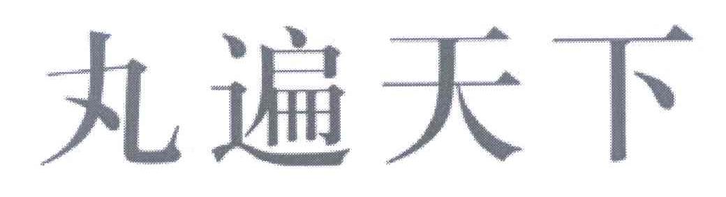 丸遍天下