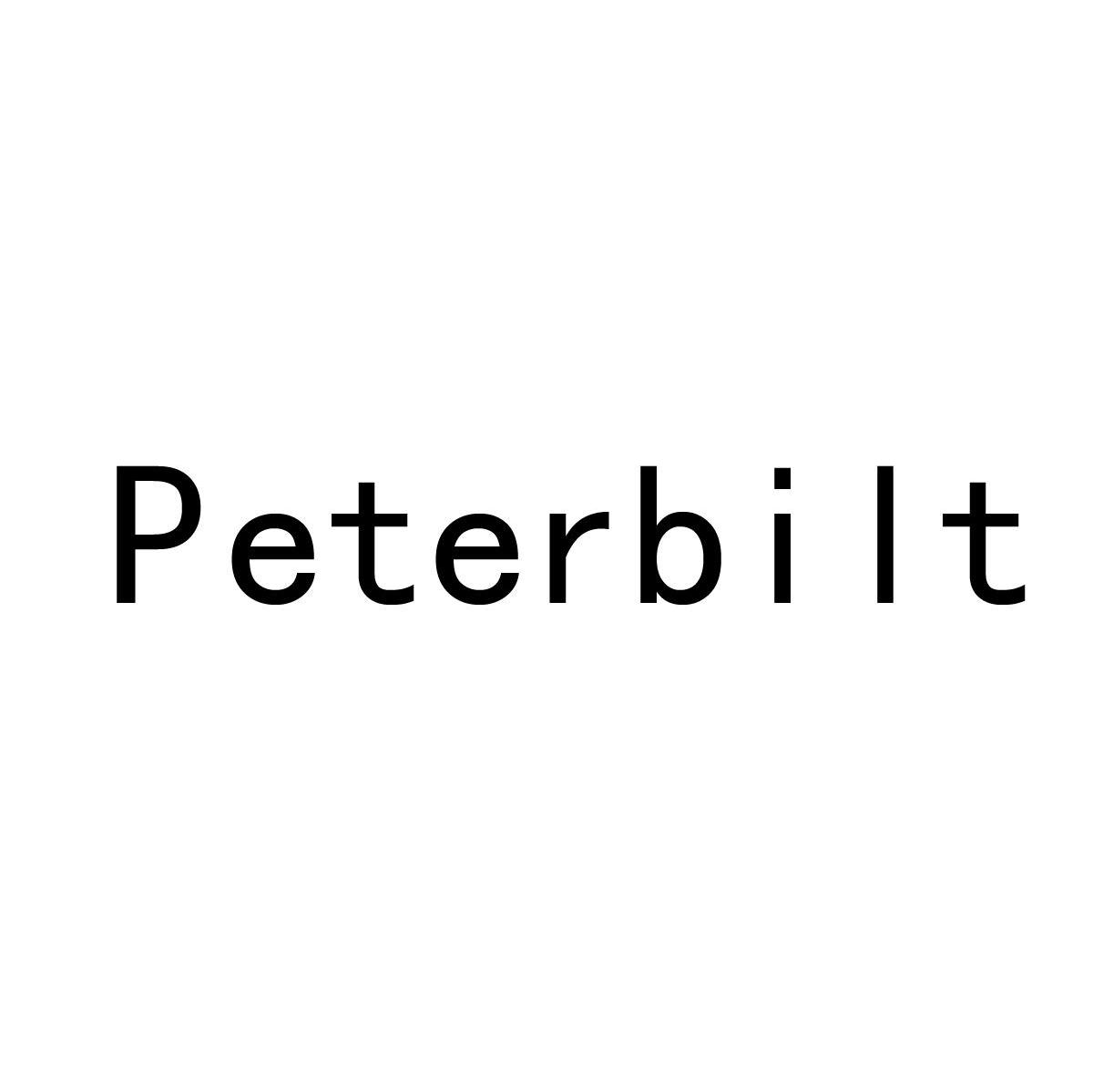 PETERBILT