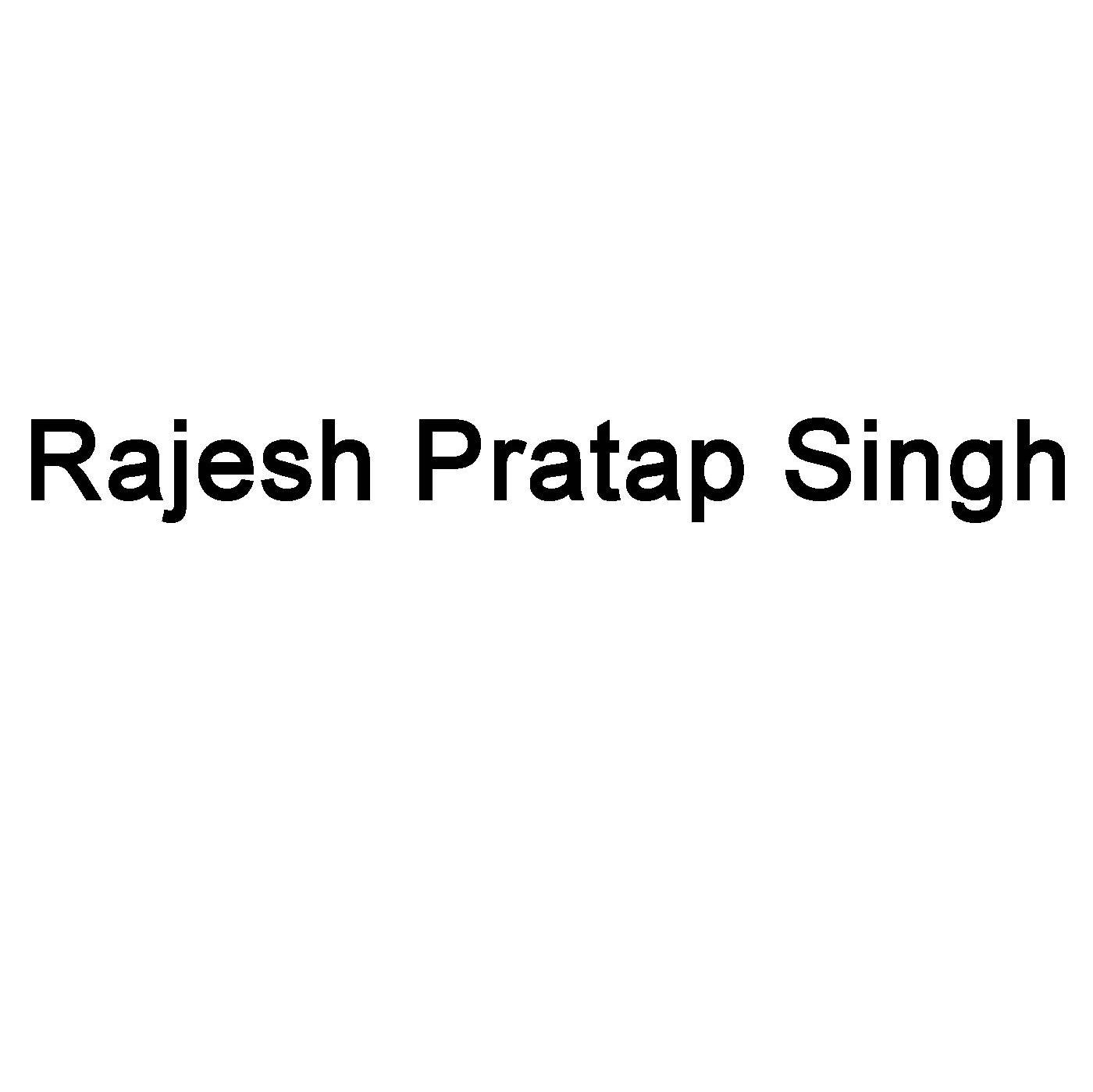 RAJESH PRATAP SINGH