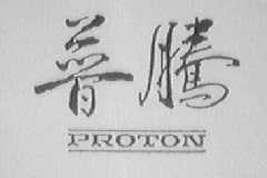 普腾    PROTON