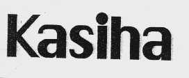 KASIHA