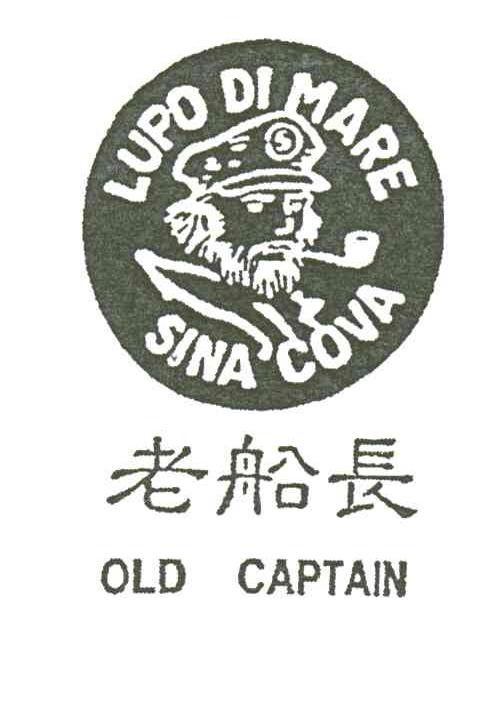 老船长;OLD CAPTAIN;LUPO DI MARE;SINA COVA