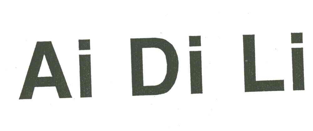 AI DI LI
