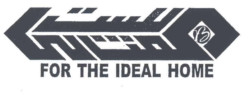 FOR THE IDEAL HOME