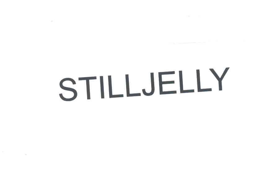 STILLJELLY