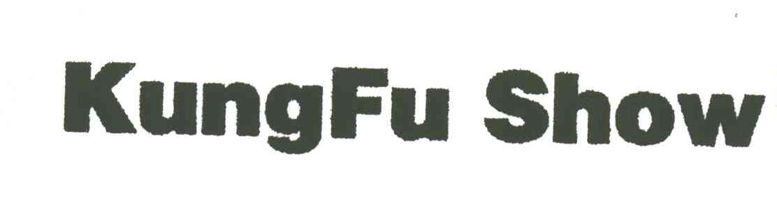 KUNGFU SHOW
