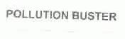 POLLUTION BUSTER