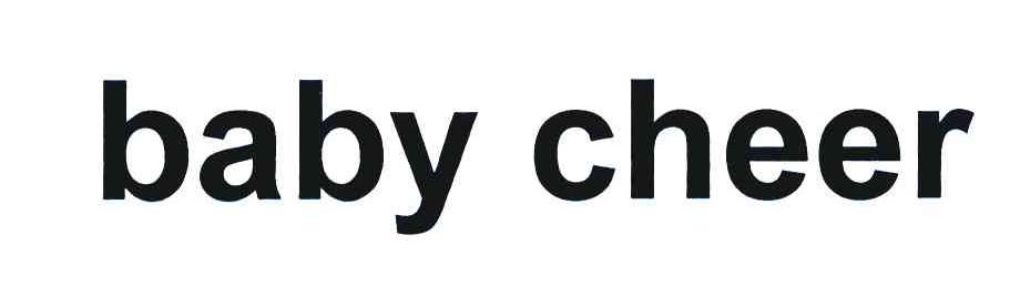 BABY CHEER