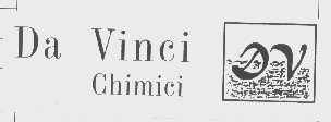 DA VINCI CHIMICI
