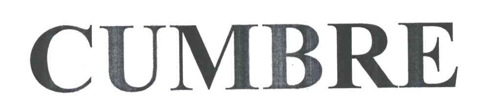 CUMBRE