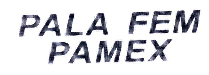 PALA FEM PAMEX