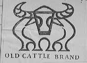 OLD CATTLE BRAND