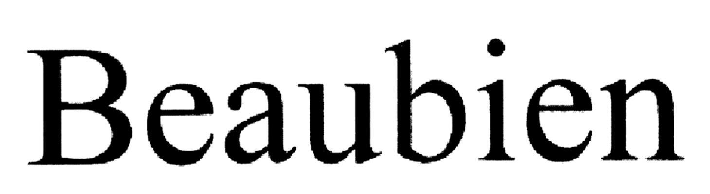 BEAUBIEN