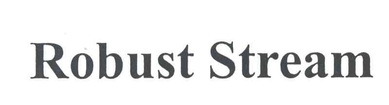 ROBUSTSTREAM