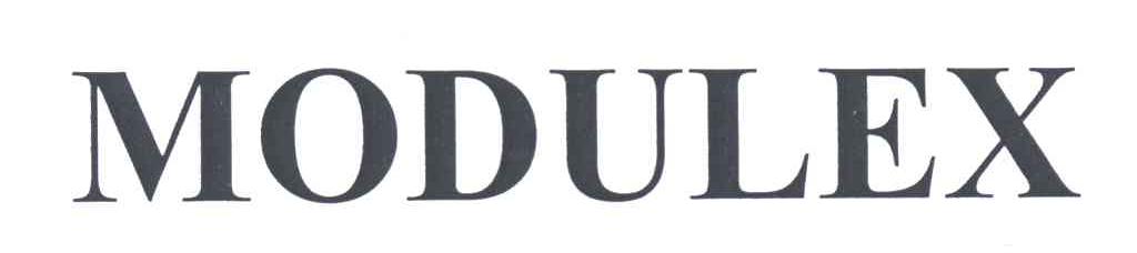 MODULEX