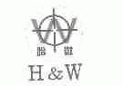 哈微  H&W