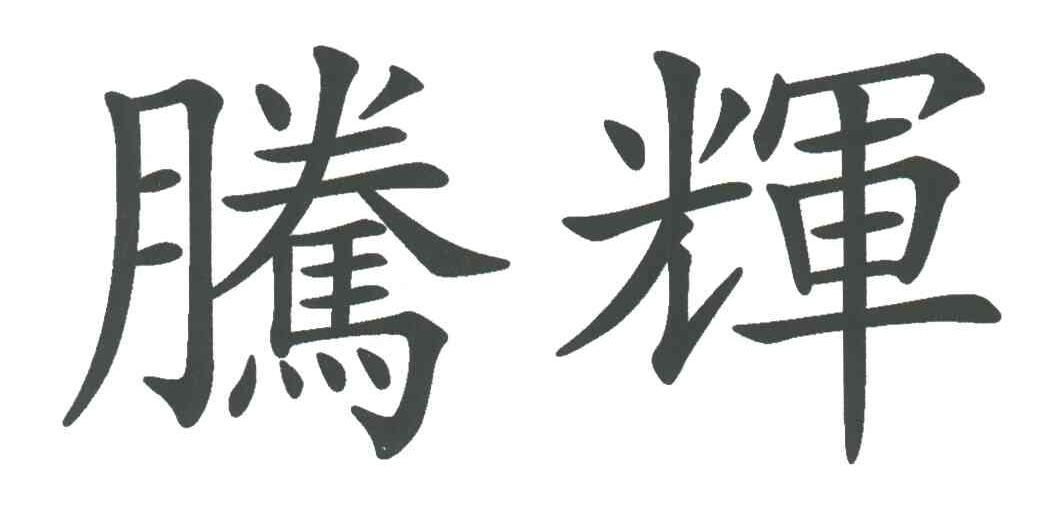 腾辉