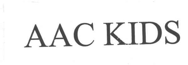 AAC KIDS