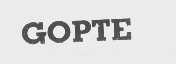 GOPTE
