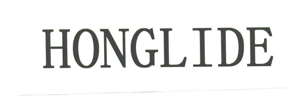 HONGLIDE