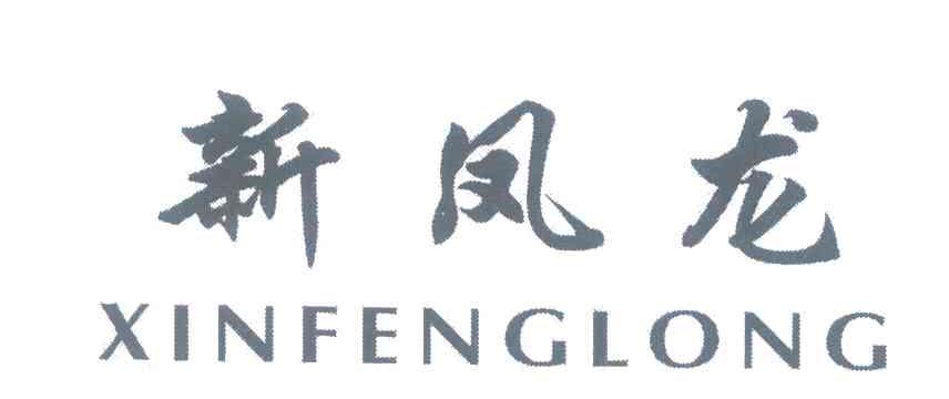新凤龙