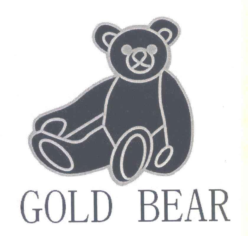 GOLD BEAR