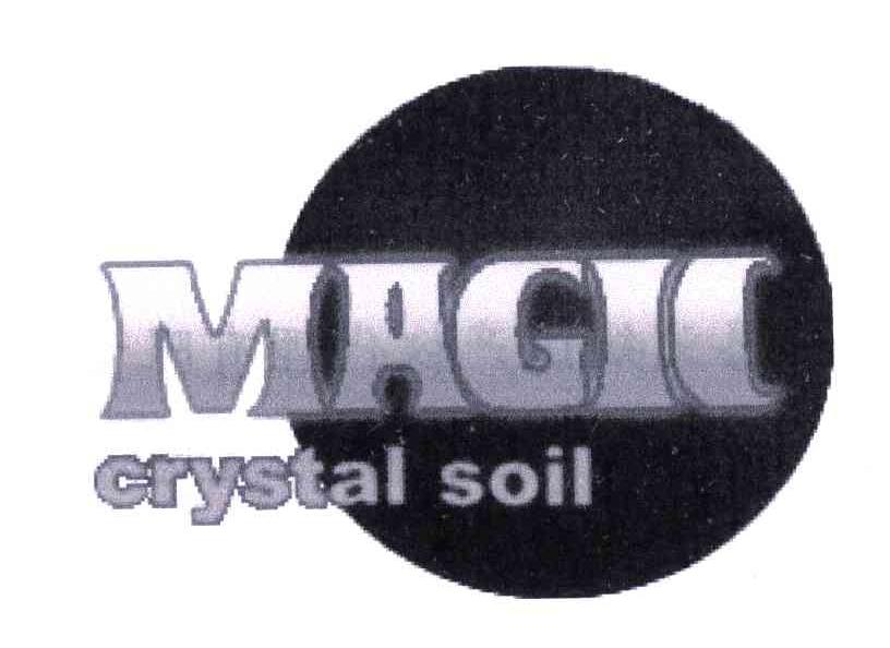 MAGIC CRYSTAL SOIL
