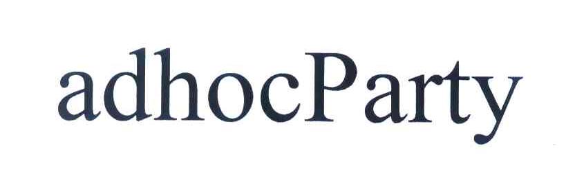 ADHOCPARTY