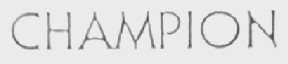 CHAMPION