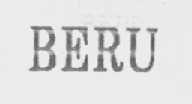 BERU