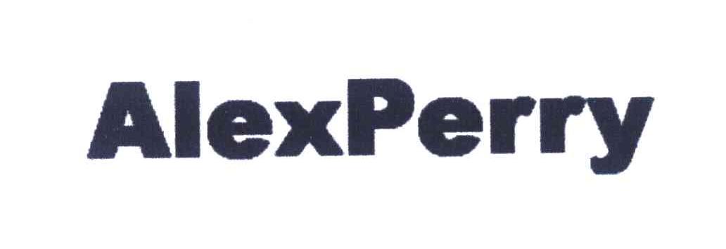 ALEXPERRY
