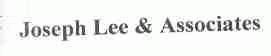 JOSEPH LEE & ASSOCIATES