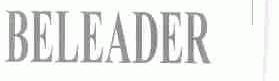BELEADER