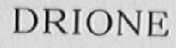 DRIONE