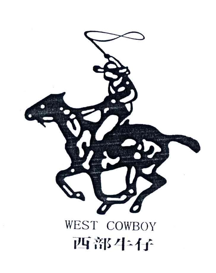 西部牛仔;WEST COWBOY