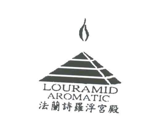 法兰诗罗浮宫殿;LOURAMID AROMATIC