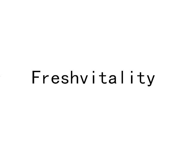FRESHVITALITY