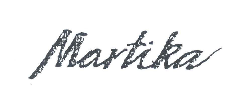 MARTIKA